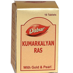 Dabur Kumarkalyan Ras 10Tab