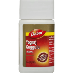 Dabur Mahayograj Guggulu 40Tab
