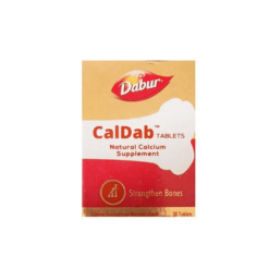 Dabur Caldab Tablets 30Tab