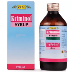 Vyas Kriminol Syrup 200 ml