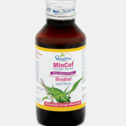 Dhootapapeshwar Mincof Cough Syrup 100 ml