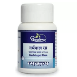 Dhootapapeshwar Garbhapal Ras 50tab