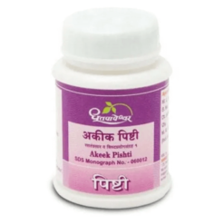Dhootapapeshwar Akeek Pishti 5g