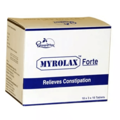 Dhootapapeshwar Myrolax Forte 60tab