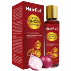 Neva Healthcare Hairful Red Onion Hair Oil 120 ml