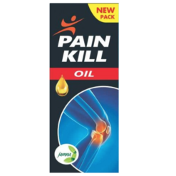 Jamna Herbal Pain Kill Oil 50ml