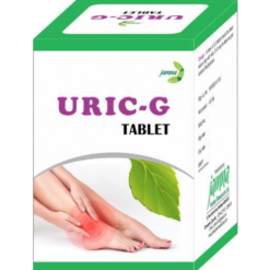 Jamna Herbal Uric G Tablet 60tab