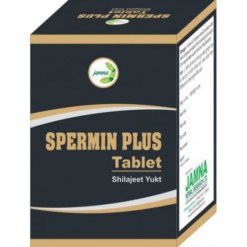 Jamna Herbal Spermin Plus Tablet 60tab