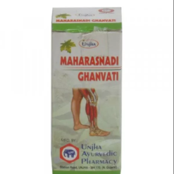 Unjha Maharasnadi Ghan Vati 40tab