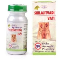 Unjha Shoolwarjini Vajrini Vati 40tab