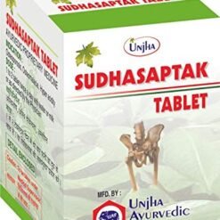 Unjha Sudhasaptak Tablet 30tab