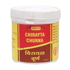 Vyas Chirayata Churna 100g