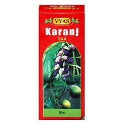 Vyas Karanj Tail 60 ml