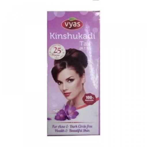 Vyas Kinshukadi Tail