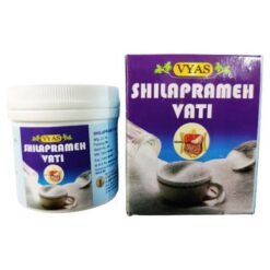 Vyas Shilaprameh Vati 50Tab
