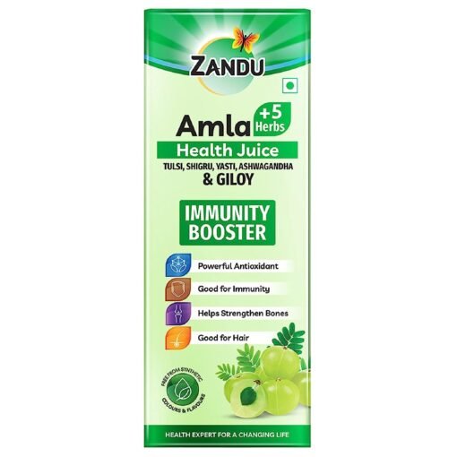 Zandu Amla Juice1 zandu