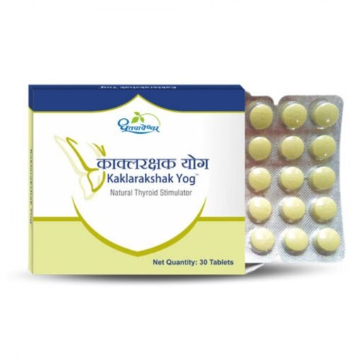 kaklarakshak yog Kaklarakshak