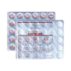 Dhootapapeshwar Kamdudha Ras Plain 30tab