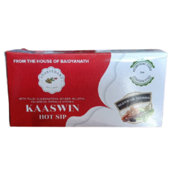 Baidyanath Ayurvedant Kaaswin Hot Sip 30 Sachets X 4gm each