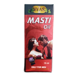 Vyas Masti Oil Tail 15ml