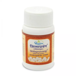 Dhootapapeshwar Shilapravang Tablets with Mouktik 40Tab