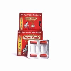 REPL Super Sonic Capsules 4Caps