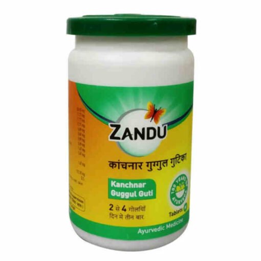 zandu k g