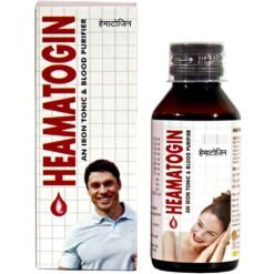 Emercee's Heamatogin 100ml