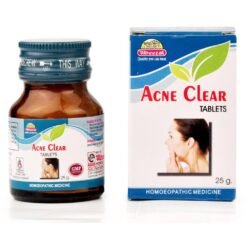 Wheezal Acne Clear Tablets( 25g)