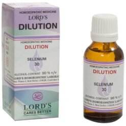 Lords Selenium 30 CH (30ml)