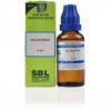SBL Juglans Regia 6 CH (30ml)