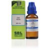 SBL Calcarea Ova Tosta 200 CH (30ml)