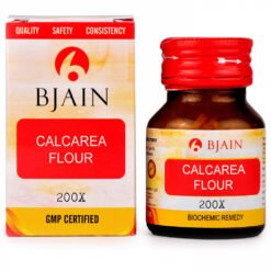B Jain Calcarea Flour 200X( 25g)