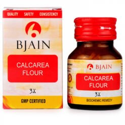 B Jain Calcarea Flour 3X( 25g)