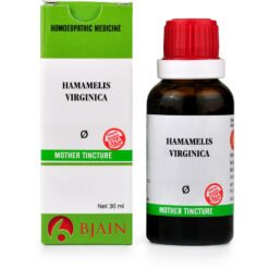 B Jain Hamamelis Virginica 1X Q (30ml)