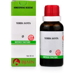 B Jain Yerba Santa 1X Q (30ml)
