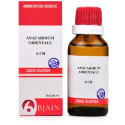 B Jain Anacardium Orientale 6 CH (30ml)