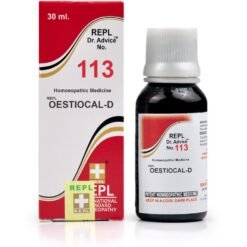 REPL Dr. Advice No 113 Oestiocal-D (30ml)