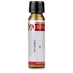 B Jain Nux Vomica LM 0/5 6g