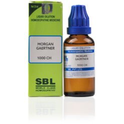 SBL Morgan Gaertner 1M 1000 CH (30ml)