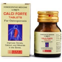 Lords Calci Forte Tablets( 25g)