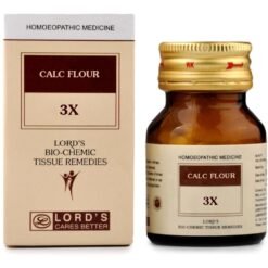 Lords Calc Flour 3X( 25g)