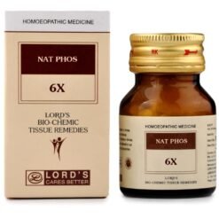 Lords Nat Phos 6X( 25g)