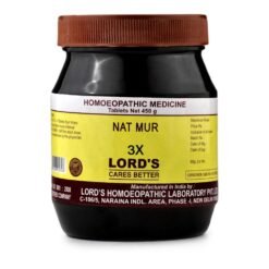 Lords Nat Mur 3X (450g)