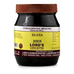 Lords Silicea 200X (450g)