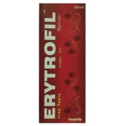 Fourrts Erytrofil Iron Tonic
