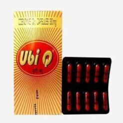 Fourrts Ubi-Q Capsules 10X1 Capsules 10caps