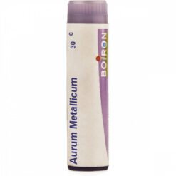 Boiron Aurum Metallicum Multi Dose Pellets 30 CH 4g