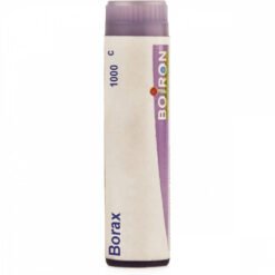 Boiron Borax Multi Dose Pellets 1M 1000 CH 4g