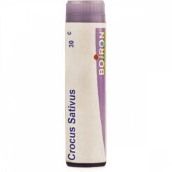 Boiron Crocus Sativus Multi Dose Pellets 30 CH 4g